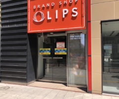 LIPS札幌パルコ店の導入事例